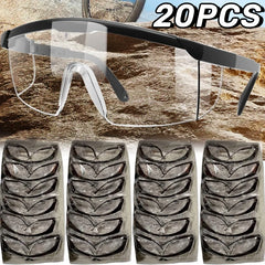20PCS Work Safety Eye Protecting Glasses by Snagg A Safety Glasses