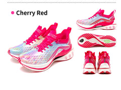 Carbon Plate Trail Racing Running Shoes – Marathon Stability Trainers