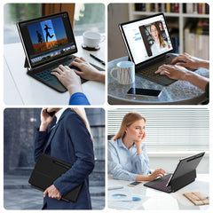 Magic Keyboard For Samsung Galaxy Tab S7 Plus S8 S9 + FE 11 12.4 inch by Snagg A Wireless Keyboard