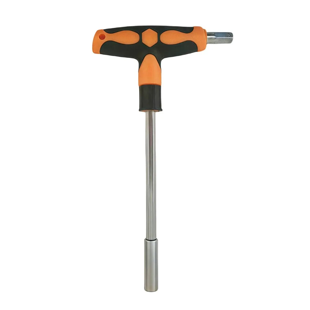 Multi-Head Screwdriver & Socket Set