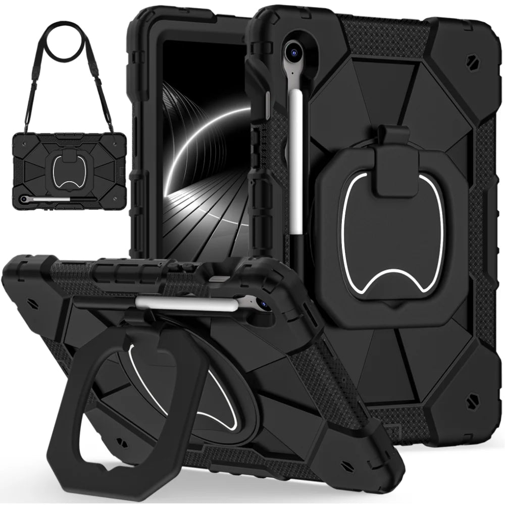Heavy Duty Case for Samsung Galaxy Tab S10 / S9 FE by Snagg A Tab Case