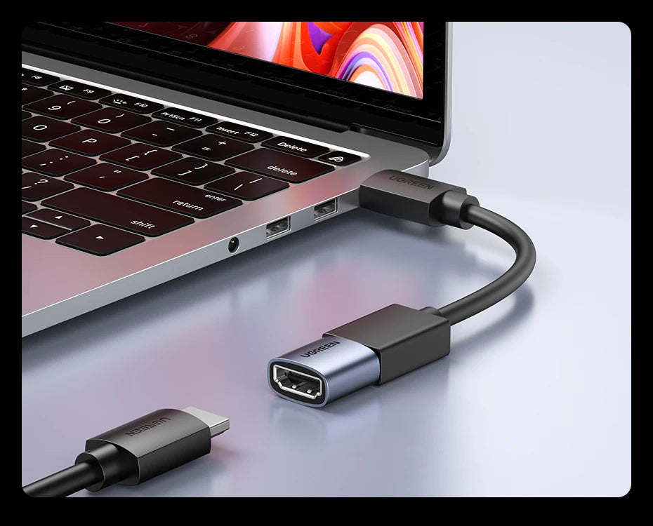 8K HDMI Coupler Female to Female HDMI 2.1 Connector by Snagg An HDMI Connector