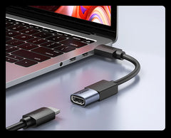 8K HDMI Coupler Female to Female HDMI 2.1 Connector by Snagg An HDMI Connector