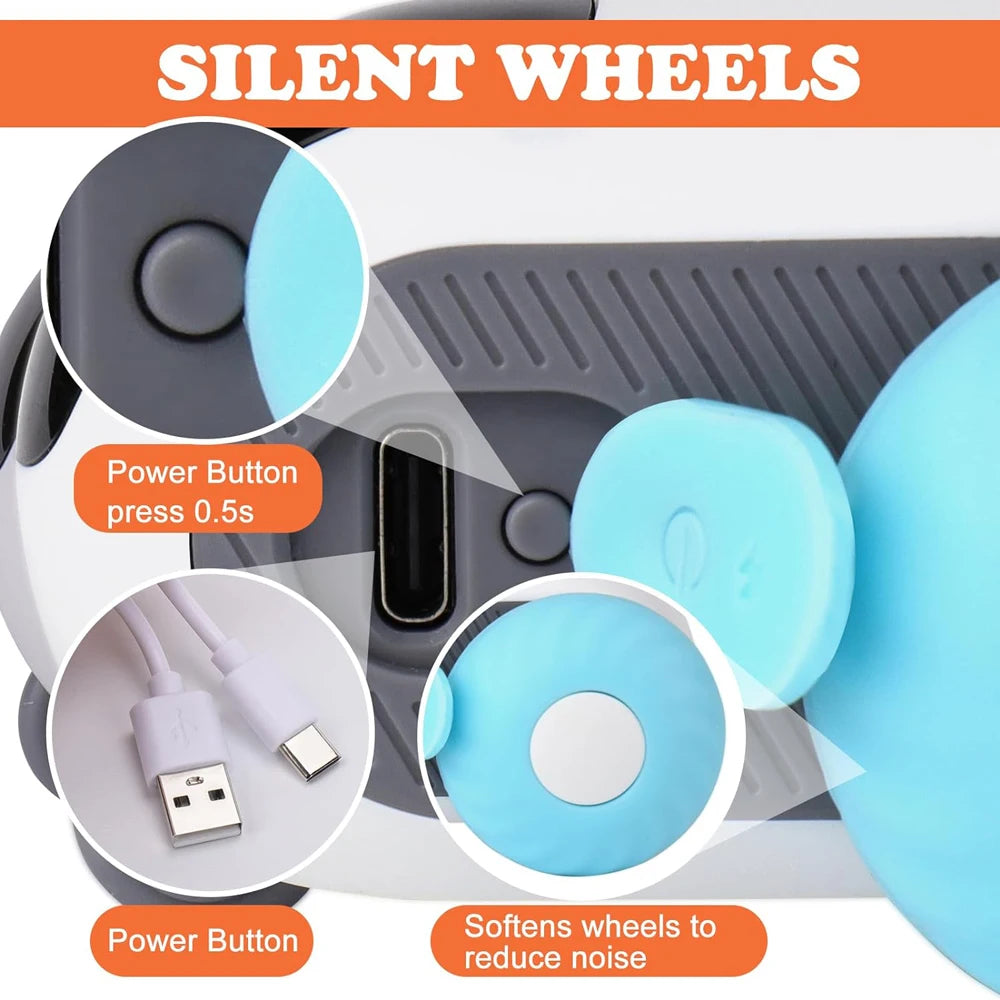 Smart Cat Toy Car by Snagg A Toy