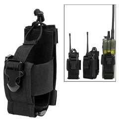 Tactical Radio Holder Shift Pocket