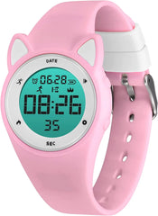 Kids Digital Waterproof Sports Watch by Snagg A Watch