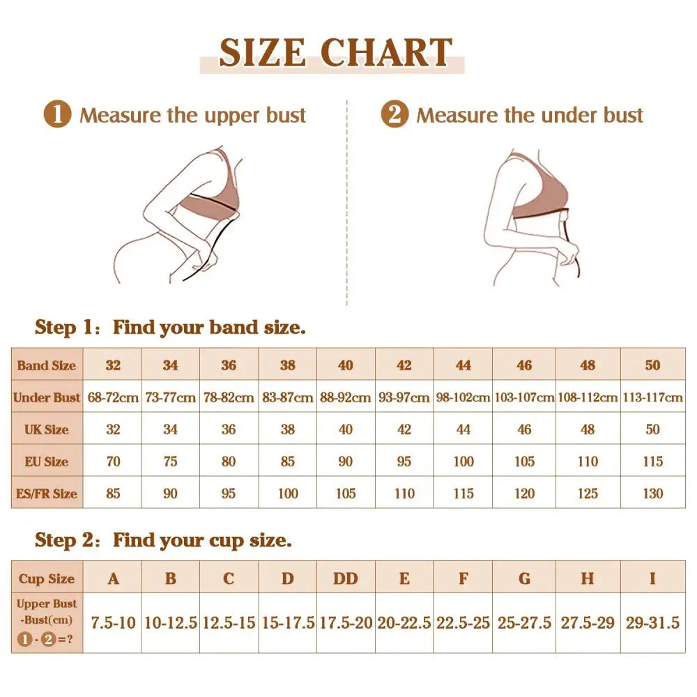 Plus Size Wire-Free Minimizer Bra | Lace Full Figure Unpadded Ultra-Thin Large Bust