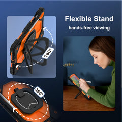 Heavy Duty Case for Samsung Galaxy Tab S10 / S9 FE by Snagg A Tab Case