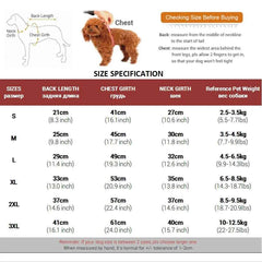 Waterproof Dog Rain Jacket with Harness – Safety Reflective Outdoor Raincoat for Small Dogs (Jungle & Camping)
