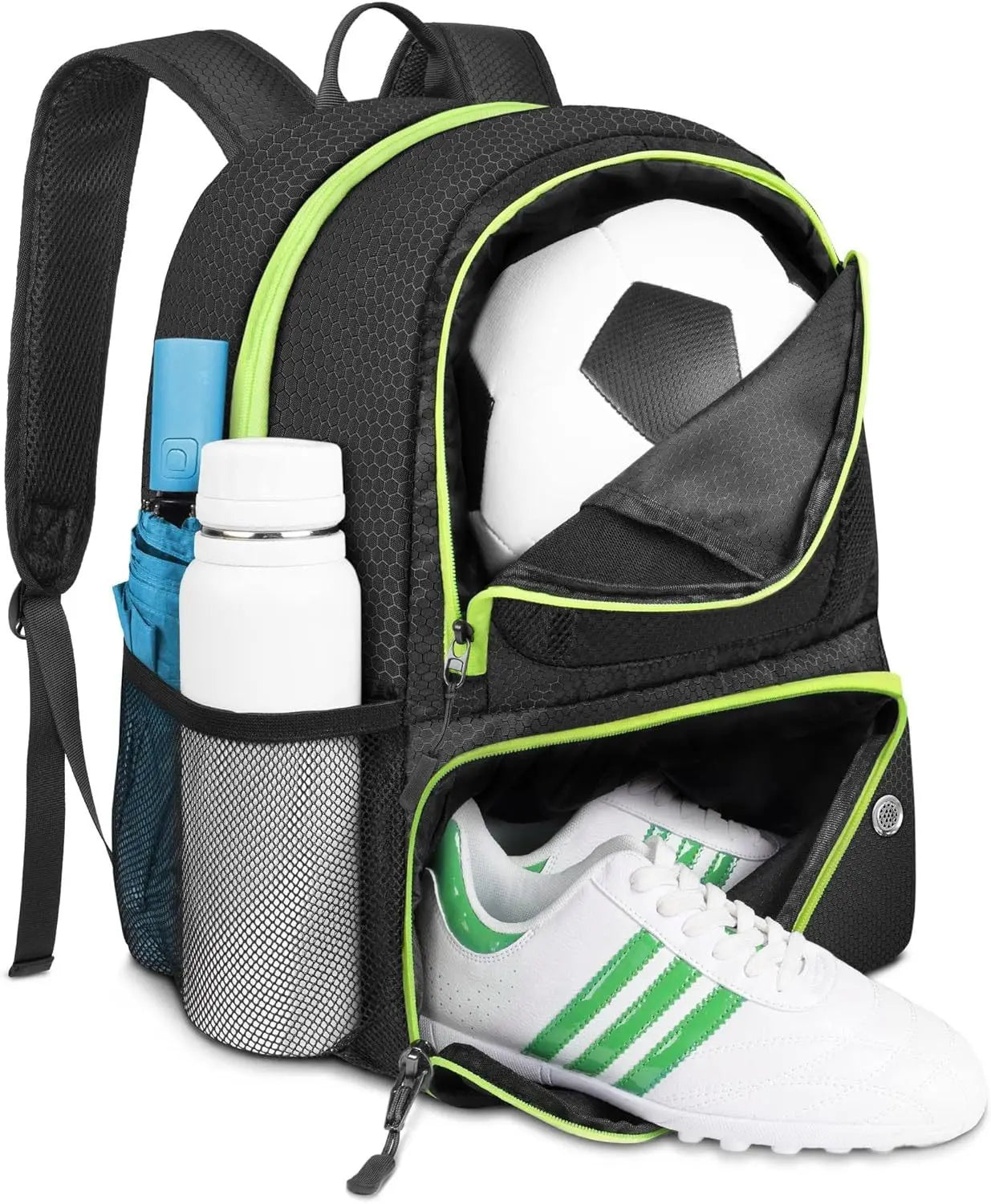 Multi-Sport Equipment Backpack