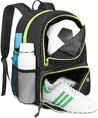 Multi-Sport Equipment Backpack by Snagg A Backpack