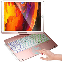 360 Degree Flip Backlit Magic Keyboard For iPad 11th Generation A16/ iPad Air 7 11 13 inch by Snagg A Wireless Keyboard