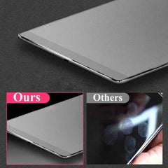 Matte 9H Tempered Glass Screen Protector – Full Cover Anti-Glare Film