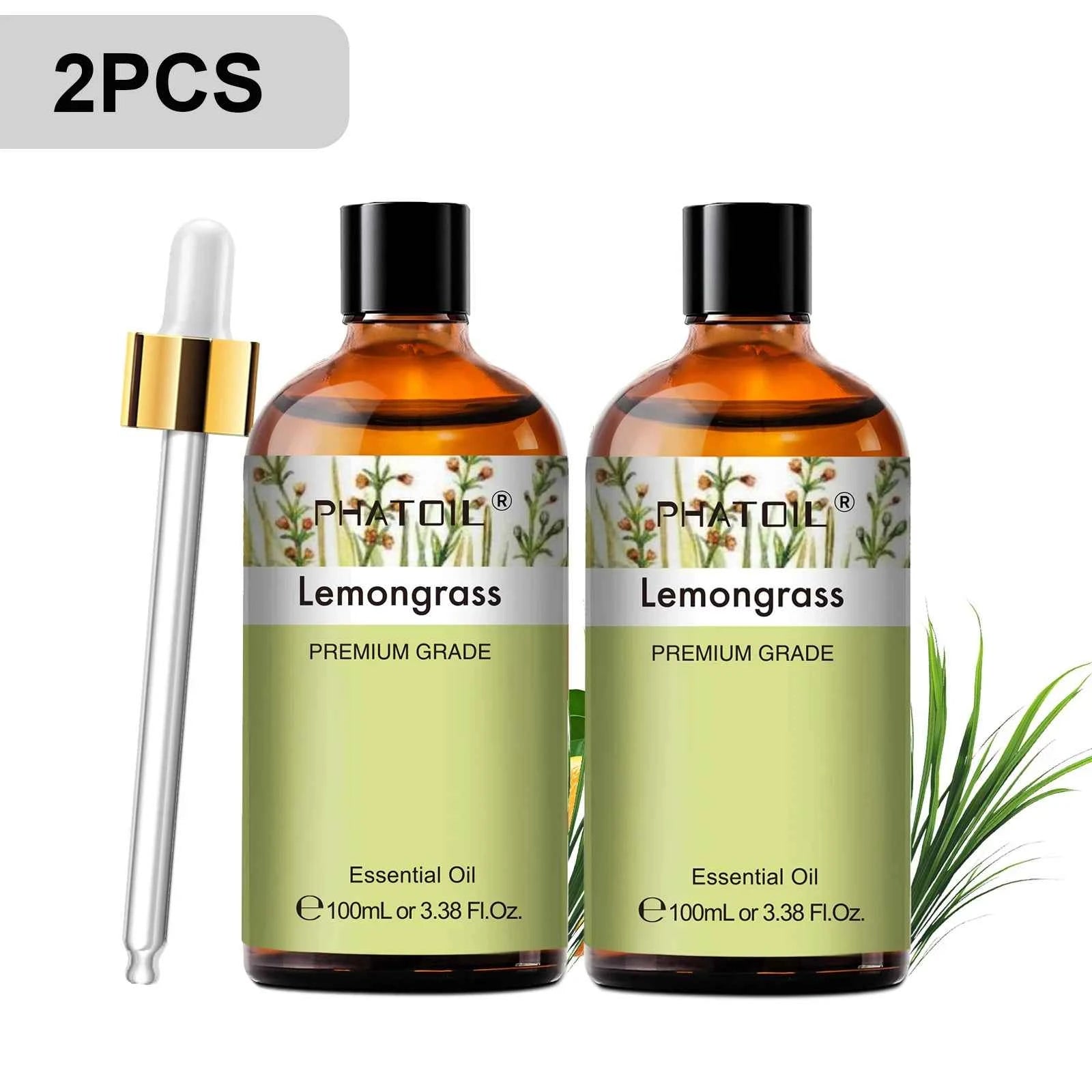 100ml Premium Essential Oil - 37 Variants