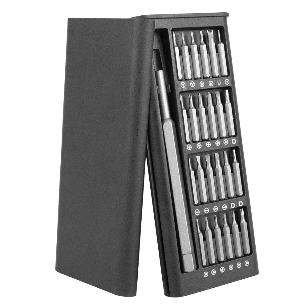 25/63-in-1 Magnetic Precision Screwdriver Kit