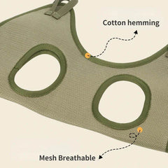 Cat & Dog Grooming Hammock - SnaggIt