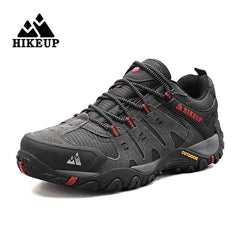 Men's suede walking and hiking shoe – image 2