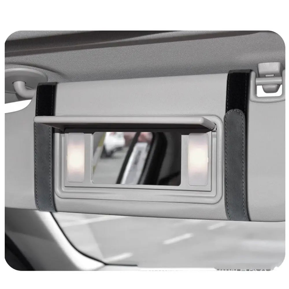 Car Sun Visor Organizer by Snagg A Sun Glasses Holder