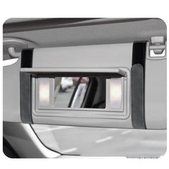Car Sun Visor Organizer by Snagg A Sun Glasses Holder