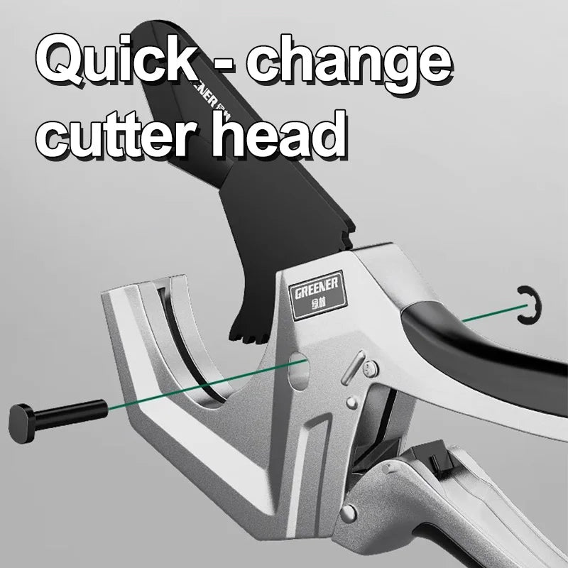 42mm PVC Pipe Cutter by Snagg A Pipe Cutter