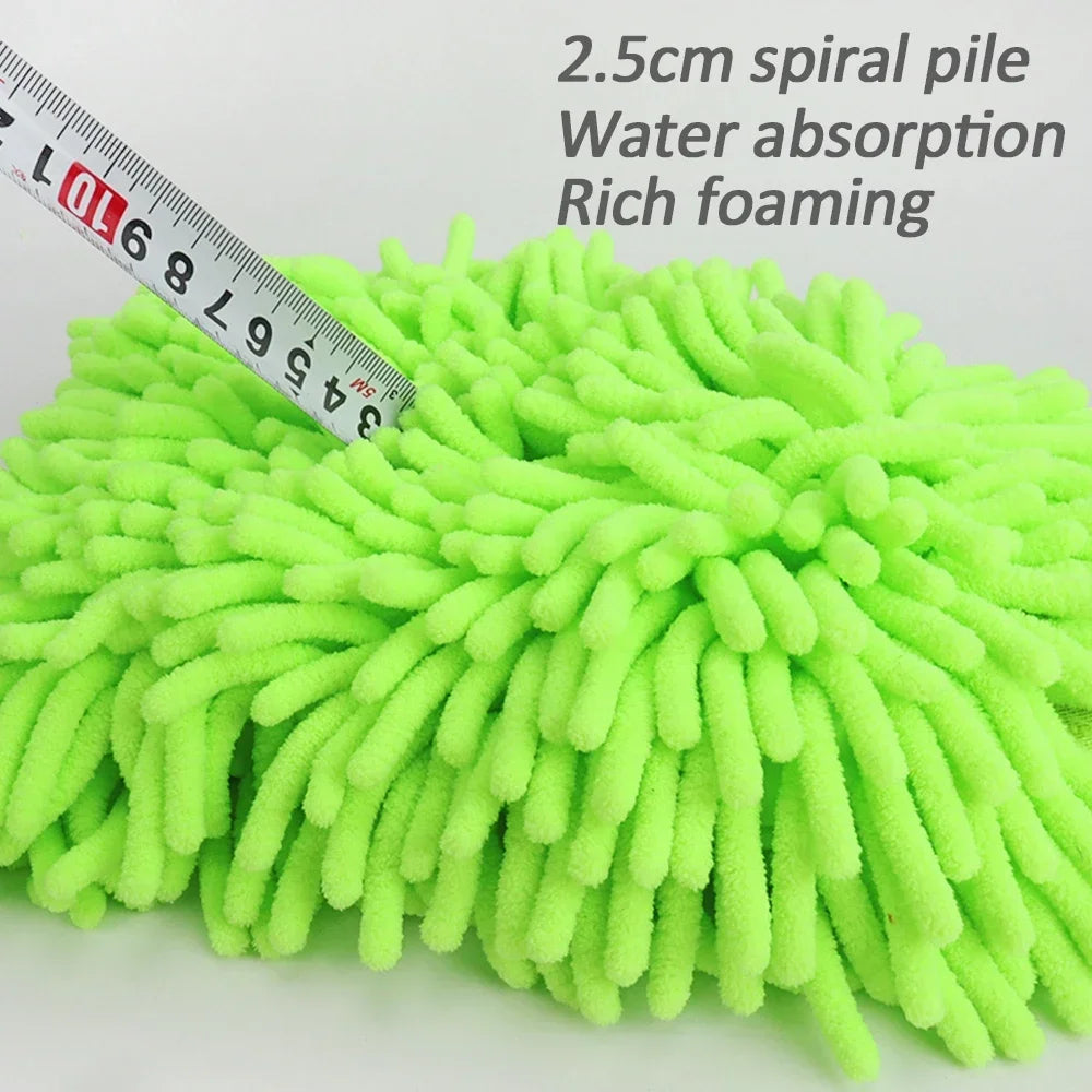 Car Wash Gloves by Snagg A Gloves