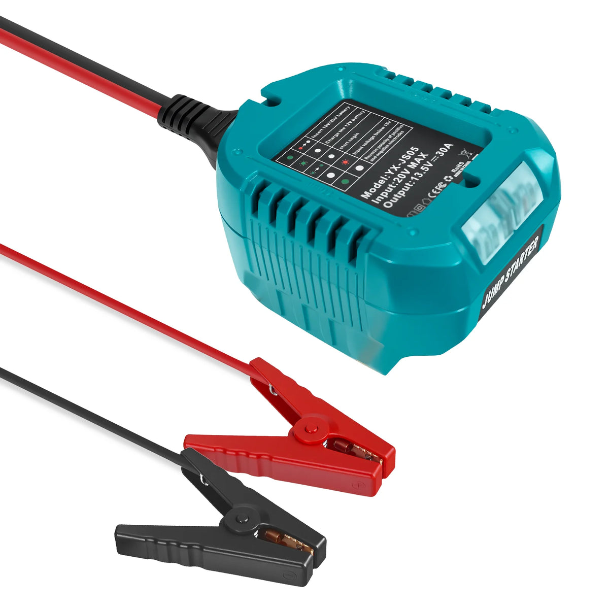 Igniter Jump Starter Compatible With Makita 18V Battery