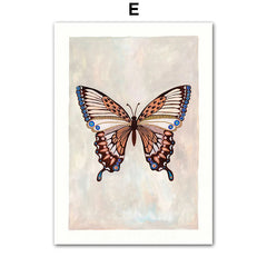 Nordic Boho Wall Art by Snagg A Print