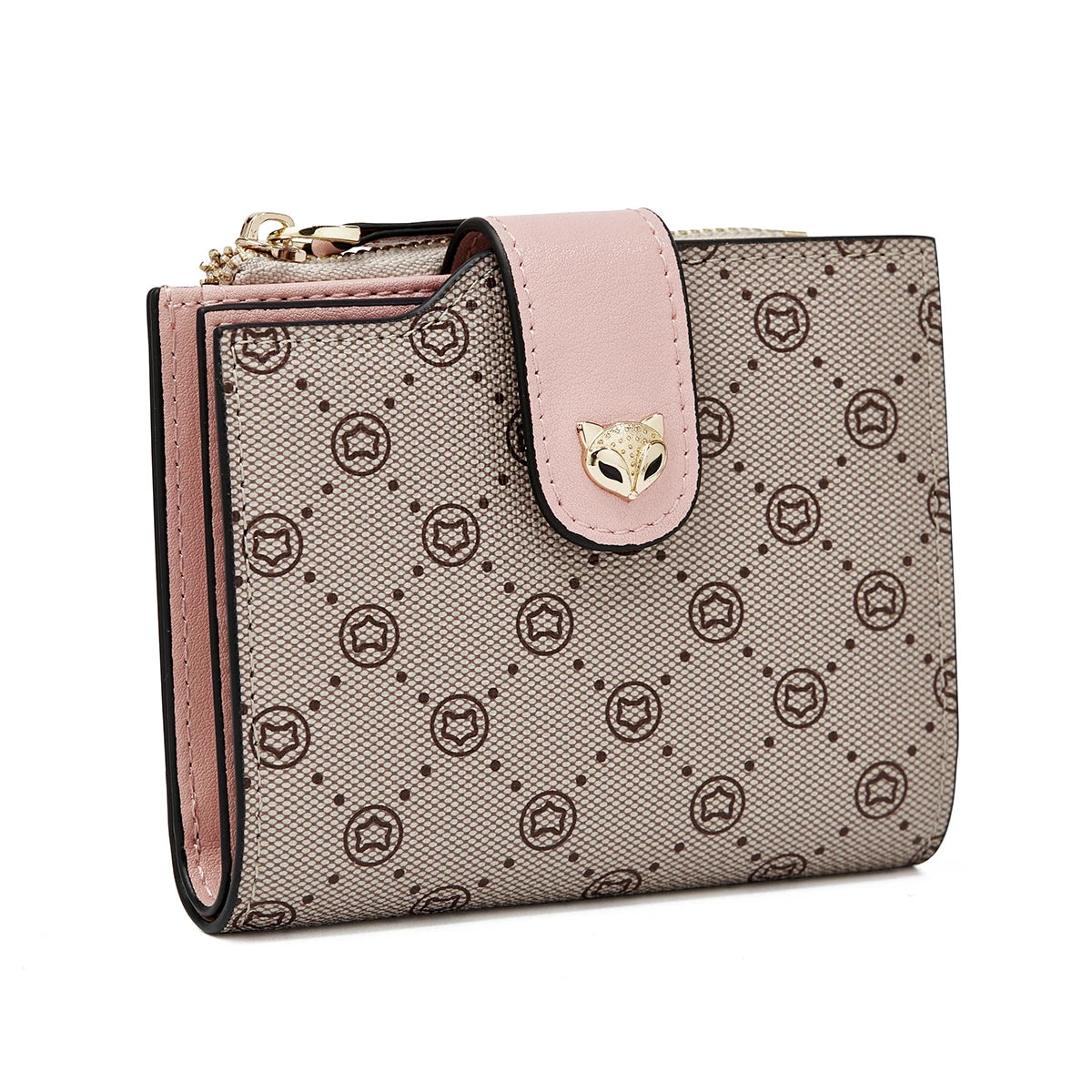 Women Signature Short Wallet by Snagg It Wallet