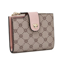 Women Signature Short Wallet by Snagg It Wallet