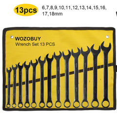 Metric Combination Wrench Set – 6–24mm by Snagg A Wrench Set