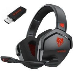Dual Wireless Gaming Headset Compatible With PS5, PS4, PC, Switch & Mobile by Snagg A Gaming Headset