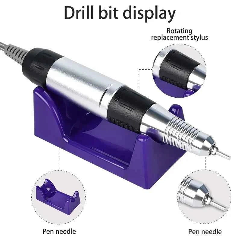 Professional 18 Color Gel & 9 Color Poly Extension Mega Kit – 132W High-Power UV/LED Curing System