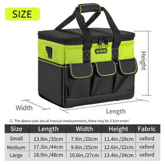 Large Capacity Tool Bag by Snagg It Tools