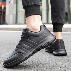 Unisex Chef Shoes – Lightweight, Oil-Proof & Comfortable Work Sneakers by Snagg A Shoes