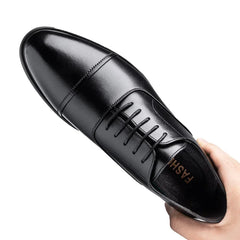 Men’s Elevator Dress Shoes by Snagg A Shoes
