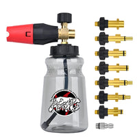 Pressure Washer Foam Cannon by Snagg A Foam Cannon