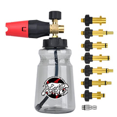 Pressure Washer Foam Cannon by Snagg A Foam Cannon