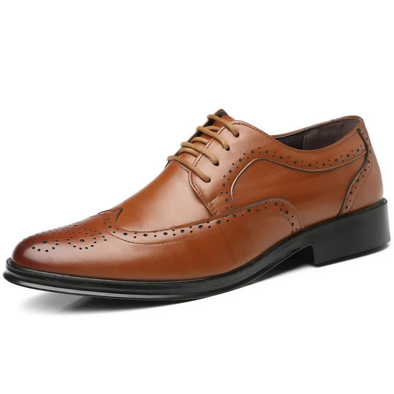 Handcrafted Men’s Oxford Shoes by Snagg A Shoes