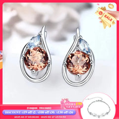 Zultanite Color-Change Earrings