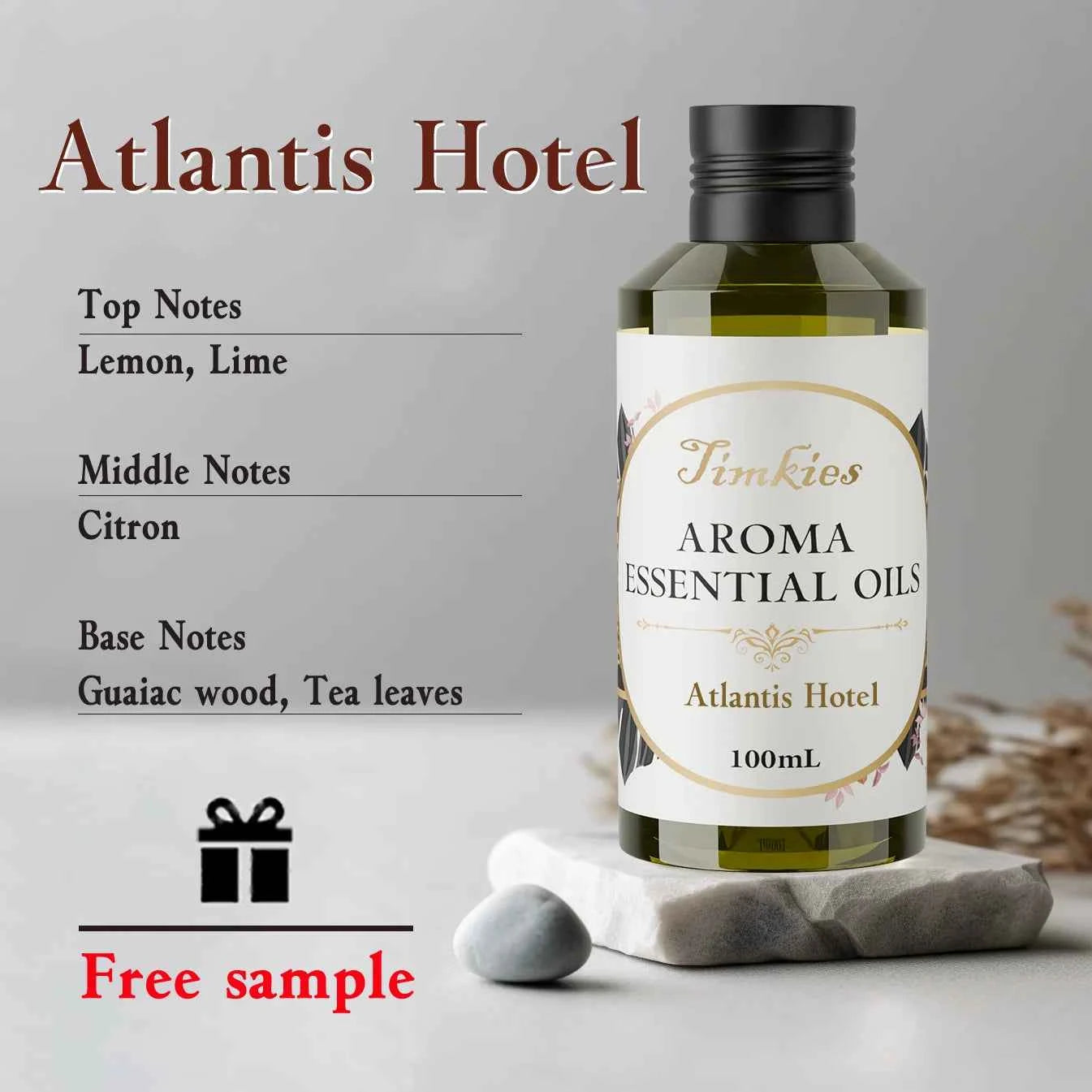 200ml Luxury Hotel Signature Series – Ultra Potent 8x Concentrated Aroma Oil for High Volume Environmental Scenting