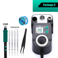 982-V Micro Precision Soldering Station - SnaggIt