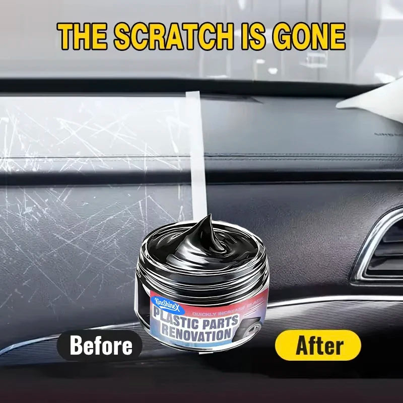 Car Interior Scratch Repair Cream by Snagg A Scratch Repair