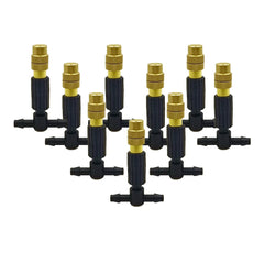 15M–30M Outdoor Misting & Irrigation System