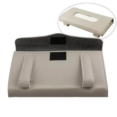 Car Sun Visor Tissue Box Holder by Snagg A Tissue Box
