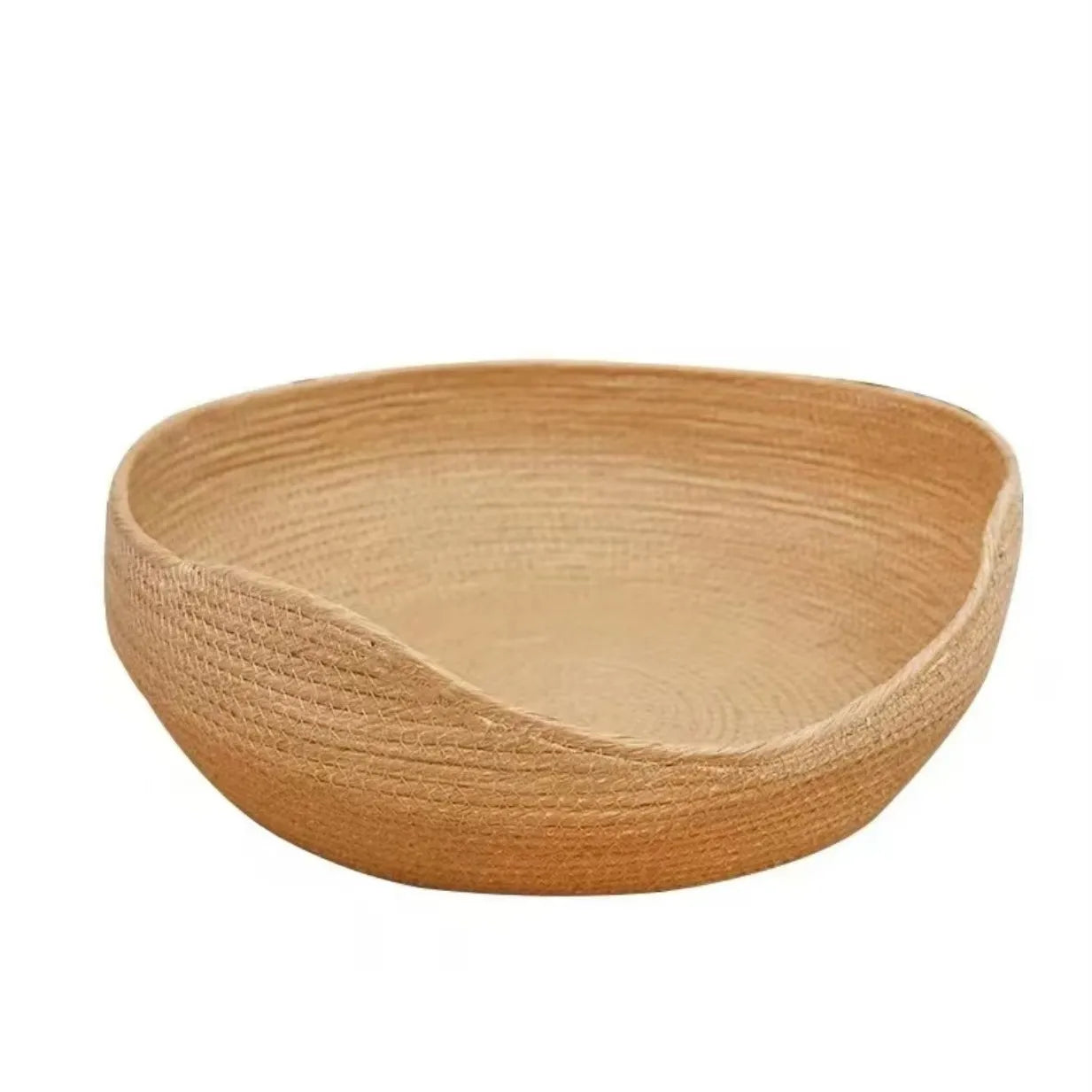 Handmade Bamboo Pet Bed by Snagg A Pet Bed