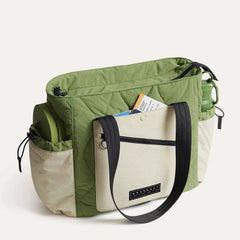 Women's Waterproof Tote Bag – Lightweight Large Shoulder & Crossbody Handbag for Gym, Work & Travel