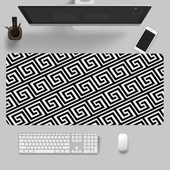 Large Non Slip Mouse Pad for Gaming, Office & Computer Use by Snagg A Mouse Pad