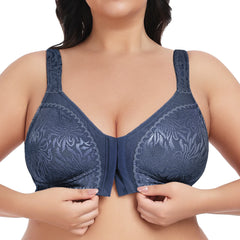 Women’s Front-Closure Bra by SnaggIt
