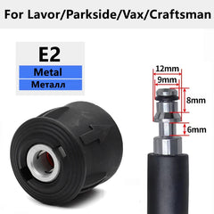 Pressure Washer Adapter Quick Coupler by Snagg A Fitter