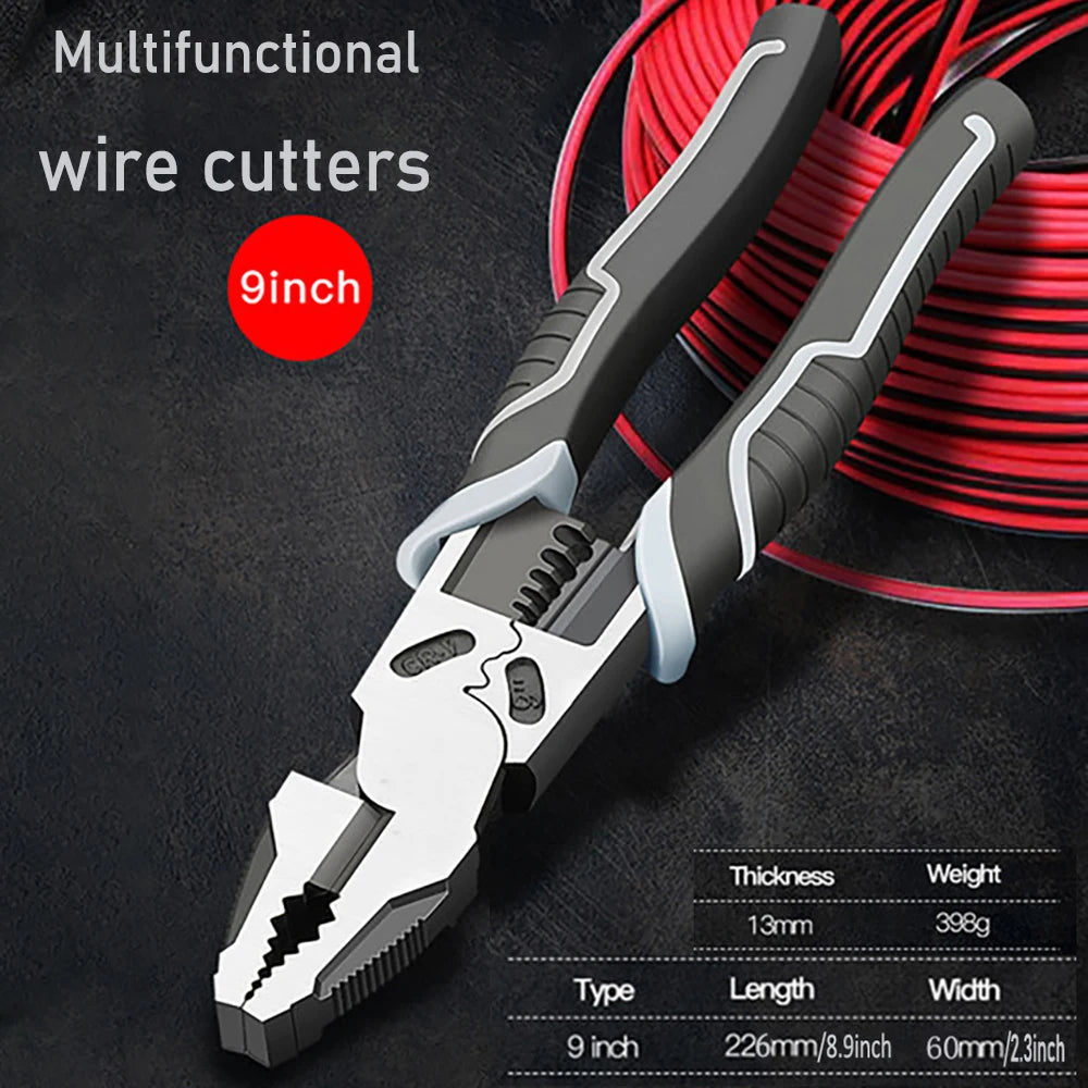 Universal Multifunctional Wire Cutter & Pliers by Snagg A Wire Cutter